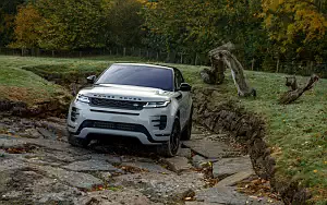 ���� ���������� Range Rover Evoque P300 HSE R-Dynamic Black Pack US-spec - 2019