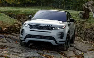 ���� ���������� Range Rover Evoque P300 HSE R-Dynamic Black Pack US-spec - 2019