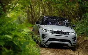 ���� ���������� Range Rover Evoque P300 HSE R-Dynamic Black Pack US-spec - 2019