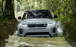 ���� ���������� Range Rover Evoque P300 HSE R-Dynamic Black Pack US-spec - 2019