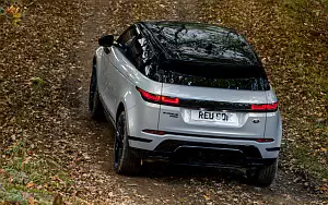 ���� ���������� Range Rover Evoque P300 HSE R-Dynamic Black Pack US-spec - 2019