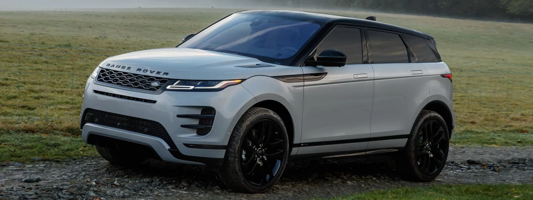 ���� ���������� Range Rover Evoque P300 HSE R-Dynamic Black Pack US-spec - 2019 - Car wallpapers