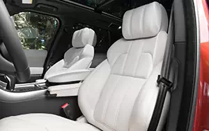 ���� ���������� Range Rover Sport Supercharged US-spec - 2014