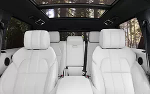 ���� ���������� Range Rover Sport Supercharged US-spec - 2014