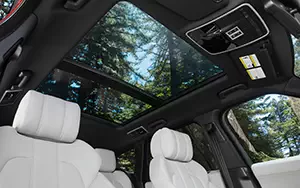 ���� ���������� Range Rover Sport Supercharged US-spec - 2014