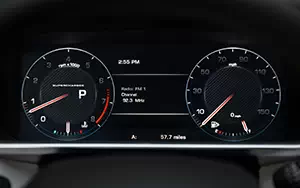 ���� ���������� Range Rover Sport Supercharged US-spec - 2014