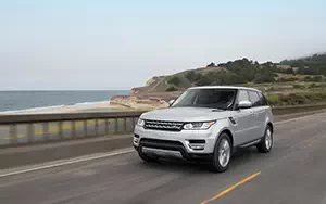 ���� ���������� Range Rover Sport US-spec - 2014