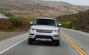 ���� ���������� Range Rover Sport US-spec - 2014