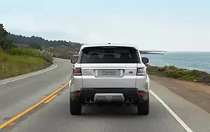 ���� ���������� Range Rover Sport US-spec - 2014
