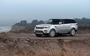 ���� ���������� Range Rover Sport US-spec - 2014