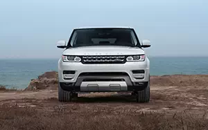 ���� ���������� Range Rover Sport US-spec - 2014