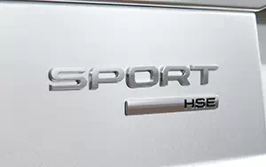 ���� ���������� Range Rover Sport US-spec - 2014