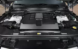 ���� ���������� Range Rover Sport US-spec - 2014