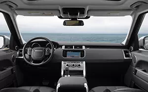 ���� ���������� Range Rover Sport US-spec - 2014