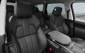 ���� ���������� Range Rover Sport US-spec - 2014