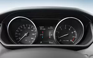 ���� ���������� Range Rover Sport US-spec - 2014