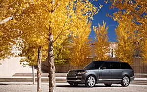 ���� ���������� Range Rover SVAutobiography LWB US-spec - 2016