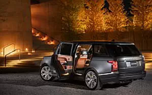 ���� ���������� Range Rover SVAutobiography LWB US-spec - 2016