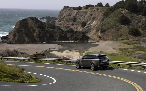 ���� ���������� Range Rover SE P400 LWB US-spec - 2022