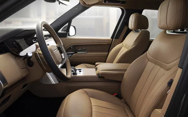 ���� ���������� Range Rover SE P400 LWB US-spec - 2022