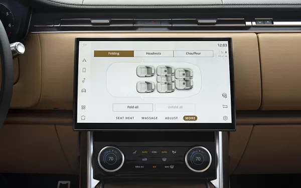 ���� ���������� Range Rover SE P400 LWB US-spec - 2022