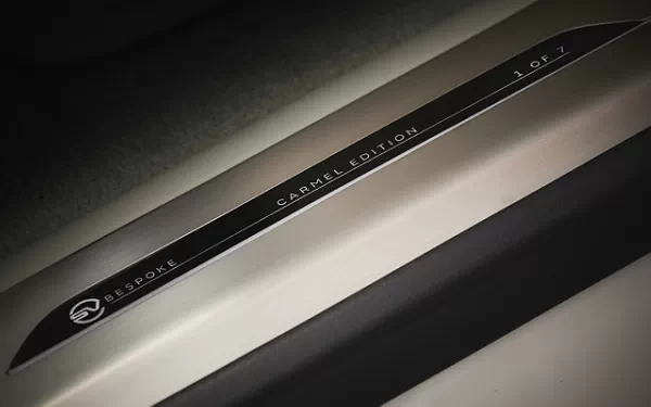 ���� ���������� Range Rover SV Carmel Edition US-spec - 2022