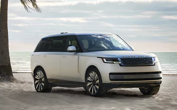 ���� ���������� Range Rover SV Candeo US-spec - 2024