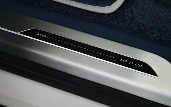 ���� ���������� Range Rover SV Candeo US-spec - 2024