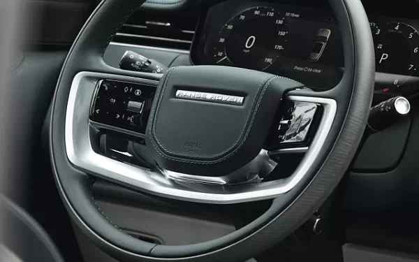 ���� ���������� Range Rover SV Carmel Edition US-spec - 2024