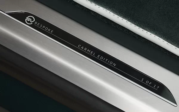 ���� ���������� Range Rover SV Carmel Edition US-spec - 2024