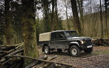 ���� ���������� Land Rover Defender Double Cab Pickup - 2007