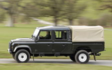���� ���������� Land Rover Defender Double Cab Pickup - 2007