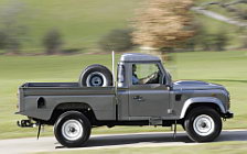 ���� ���������� Land Rover Defender Single Cab Pickup - 2007