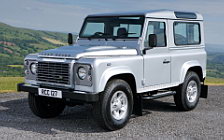 ���� ���������� Land Rover Defender Station Wagon 3door - 2007