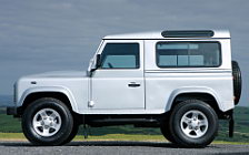 ���� ���������� Land Rover Defender Station Wagon 3door - 2007