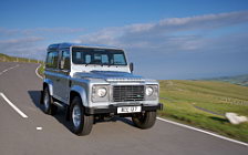 ���� ���������� Land Rover Defender Station Wagon 3door - 2007