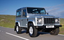 ���� ���������� Land Rover Defender Station Wagon 3door - 2007