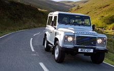 ���� ���������� Land Rover Defender Station Wagon 3door - 2007