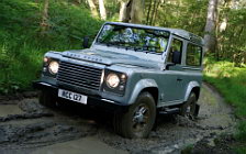 ���� ���������� Land Rover Defender Station Wagon 3door - 2007