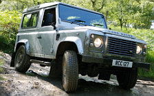 ���� ���������� Land Rover Defender Station Wagon 3door - 2007