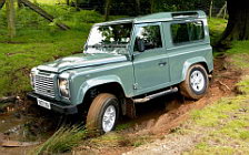 ���� ���������� Land Rover Defender Station Wagon 3door - 2007