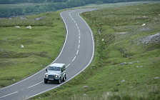 ���� ���������� Land Rover Defender Station Wagon 3door - 2007