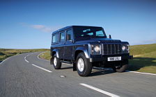 ���� ���������� Land Rover Defender Station Wagon 5door - 2007