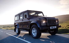 ���� ���������� Land Rover Defender Station Wagon 5door - 2007