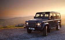 ���� ���������� Land Rover Defender Station Wagon 5door - 2007
