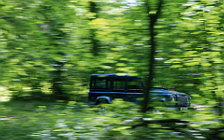 ���� ���������� Land Rover Defender Station Wagon 5door - 2007