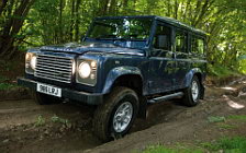 ���� ���������� Land Rover Defender Station Wagon 5door - 2007