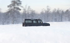 ���� ���������� Land Rover Defender Station Wagon 5door - 2007