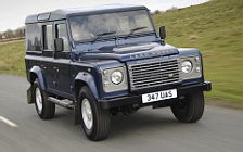���� ���������� Land Rover Defender Station Wagon - 2007