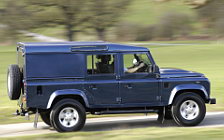 ���� ���������� Land Rover Defender Station Wagon - 2007